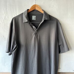 Men's Callaway Golf Short Sleeve Dri-Fit Golf Polo Size Large